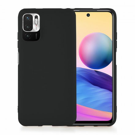 etui matte czarny