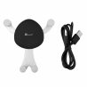 Car Holder with induction charging  Reverse CP03 QUICK CHARGER