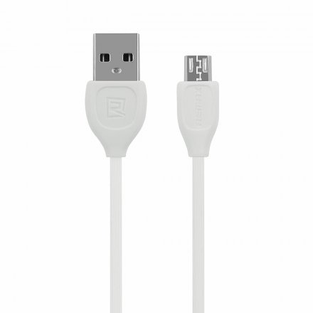 kabel remax rc 050m 1m bialy