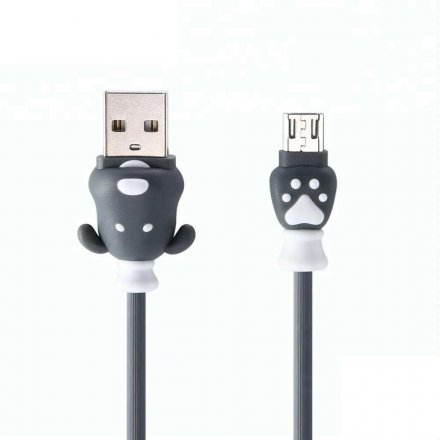Remax newest cute 1000mm length micro usb (3)
