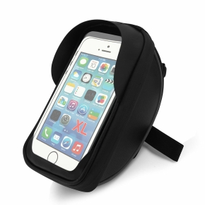 Bicycle Bag 7" Black