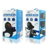 Holder for bike 7" black