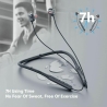Bluetooth earphones VIDVIE BT855 black