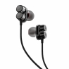 Bluetooth earphones VIDVIE BT855 black