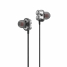 Bluetooth earphones VIDVIE BT855 black