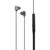 Bluetooth earphones VIDVIE BT855 black