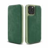 Kabura VINTAGE BOOK für Apple iPhone 11 PRO grün