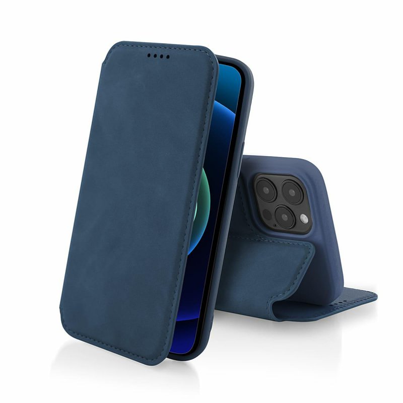 Case VINTAGE BOOK for Apple iPhone 11 PRO MAX navy blue