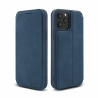 Case VINTAGE BOOK for Apple iPhone XS MAX navy blue