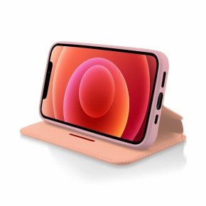 Kabura VINTAGE BOOK für Huawei P20 LITE rosa