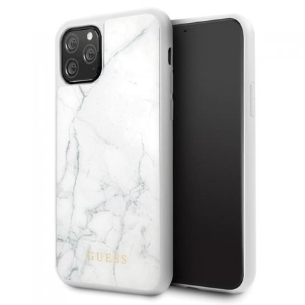 Case GUESS Marble for Apple...