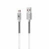 Cable VIDVIE C510 USB/Micro 3.1A 1m white