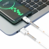 Kabel VIDVIE C510 USB/iPhone 3,1A, 1m biały