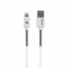 Cable VIDVIE C510 USB/iPhone 3.1A 1m white