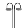 Bluetooth earphones VIDVIE BT817 black