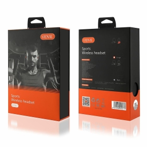 sluchawki vidvie bt817 bluetooth czarny
