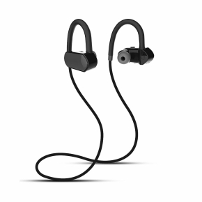 VIDVIE BT817 Bluetooth Headphones Black