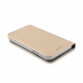Kabura MAGNET BOOK für Apple iPhone 13 PRO gold