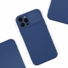 CAMERA PROTECT Case for Apple iPhone 11 PRO Navy Blue