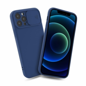 CAMERA PROTECT Case for Apple iPhone 11 PRO MAX navy blue