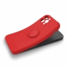 FINGER RING Case for Apple iPhone 11 PRO MAX Red