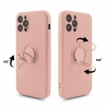 Case FINGER RING for Apple iPhone 11 PRO MAX pink