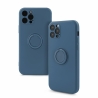 FINGER RING Case for Apple iPhone 12 PRO Blue