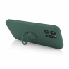 FINGER RING Case for Samsung A42 5G Green