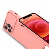 Case CAMERA PROTECT for Apple iPhone 12 pink