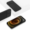 Case CAMERA PROTECT for Samsung S21 ULTRA black