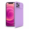 Case CAMERA PROTECT for Samsung S21 ULTRA violet