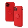 FINGER RING Case for Xiaomi MI 11 Red