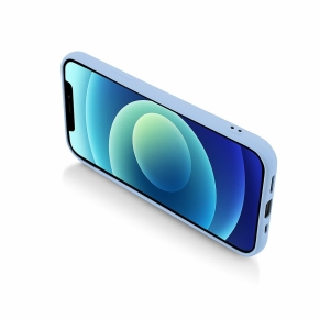 CAMERA PROTECT Case for Samsung S21 ULTRA Blue