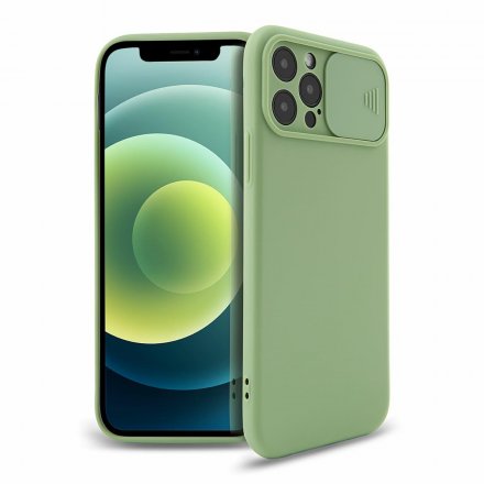 etui camera protect jasnozielony