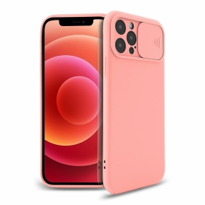 CAMERA PROTECT Case for Xiaomi REDMI 10 Pink