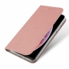 Case MAGNET BOOK for Samsung A22 4G/M22 pink gold
