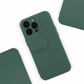 etui camera protect zielony