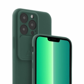 etui camera protect zielony