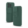 Case CAMERA PROTECT for Apple iPhone 13 PRO green