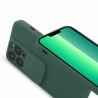 Case CAMERA PROTECT for Apple iPhone 13 PRO green