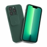 Case CAMERA PROTECT for Apple iPhone 13 PRO green