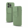 Case CAMERA PROTECT for Apple iPhone 13 PRO light green