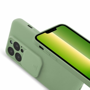 etui camera protect jasnozielony