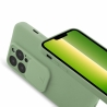 Case CAMERA PROTECT for Apple iPhone 13 PRO light green