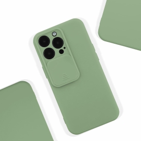 etui camera protect jasnozielony
