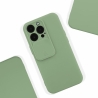 Case CAMERA PROTECT for Apple iPhone 13 PRO light green