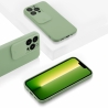 Case CAMERA PROTECT for Apple iPhone 13 PRO light green