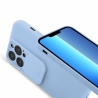 Etui CAMERA PROTECT für Apple iPhone 13 PRO blau