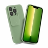 Etui CAMERA PROTECT für Apple iPhone 13 PRO grün