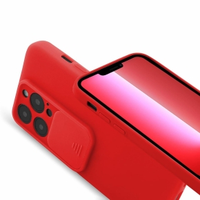 etui camera protect czerwony